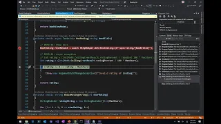 Debugger/Diagnostics Tips & Tricks in Visual Studio 2019 - BRK3025