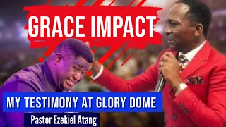 GRACE IMPACT! Hear what I told Dr Paul Enenche at Glory Dome.