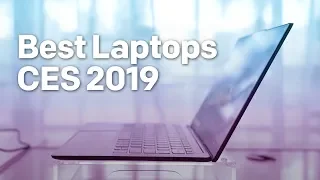 Best Laptops of CES 2019