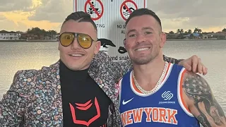 Colby Covington Explains Beef With Dustin Poirier; Talks return in 2022