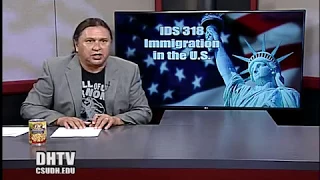 IDS318 Immigration in the United States #04 Fall 2017