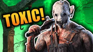 The Most TOXIC Trapper Build Makes Survivors SALTY!