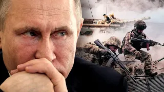 Dorëzohet Putin! Kërkon armëpushim dhe mbajtje e territoreve të pushtuara  në Ukrainë - War Update
