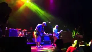 Slightly Stoopid - Territorial Pissings Nirvana cover 12/29