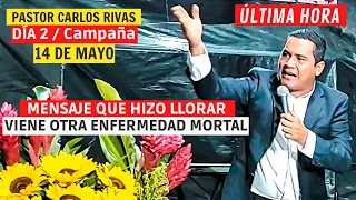 🛑Última Hora🛑 Mensajes que hizo LLorar a la Multitud ( Viene esto) - Pastor Carlos Rivas Oficial