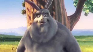 Мультфильм для детей   Большой Кролик Бак