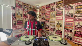Victor Lopes - Rap Nacional Brasil/Brazilian Hip Hop - Home Session #5