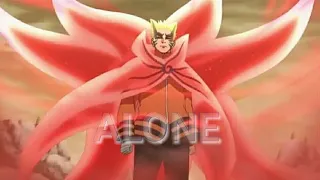 Naruto [AMV] _ Alone- Alan Walker