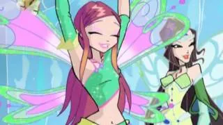 Winx Рокси