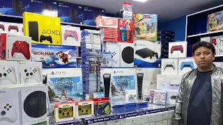 Rey Games Castle | PS4 At 15,000rs | PS5 Console Available #bangalore | Rey Game Castle.