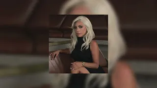 lady gaga playlist but in sped up