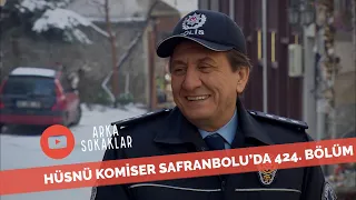 Hüsnü Komiser Safranbolu'da Göreve Başladı 424. Bölüm