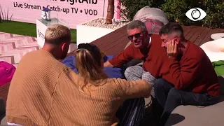 “Kë ke nominuar?”/ Banorët ngacmojnë njëri-tjetrin: Pse Luizin ti? - Big Brother Albania Vip 2