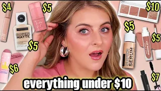 testing *NEW DRUGSTORE MAKEUP* Under $10 // Relove by Revolution, Wet n' Wild, Essence & more!