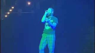 Post Malone - Psycho (Twelve Carat Tour, 30/04/2023 Zürich, Switzerland)