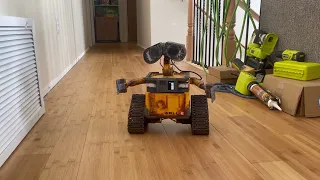 WALL-E Build