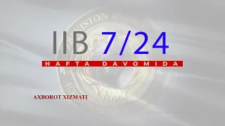 IIB hafta davomida 7/24 dasturi_2-SONI