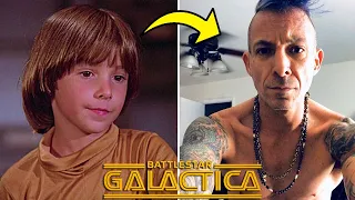 Battlestar Galactica (1978) Cast: Then and Now [How They Changed]