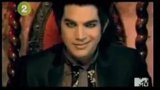 adam lambert making of if i had you (mixed from ET,MTV,VH1)