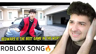 Reacting To Every ROBLOX Song Ever Made..