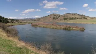 Montana, a multi-million-dollar fly fishing destination