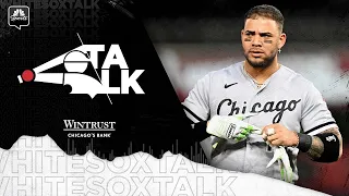 Chris Getz adds to the front office and can you believe in Yoan Moncada?