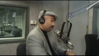 Steve Harvey on katt Williams New Years Eve