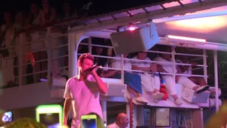 Backstreet Boys Cruise 2018- Millennium Night: If You Want It