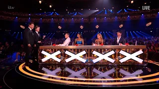 Britain's Got Talent 2022 A Word From The Judges Semi-Finals Round 1 Full Show S15E09