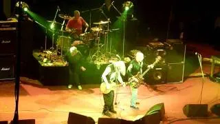 Nazareth - Whiskey Drinking Woman (Live Novosibirsk 2011)