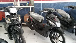 Yamaha Vega Force VS New Mio M3 2021