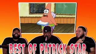 Best Of Patrick Star (Reaction)