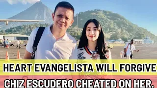Will Heart Evangelista forgive Chiz Escudero if he cheats on her? | Sen. Chiz Escudero Cheated?