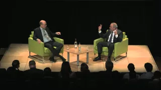 Garry Kasparov in conversation with Kenneth Rogoff Part 4