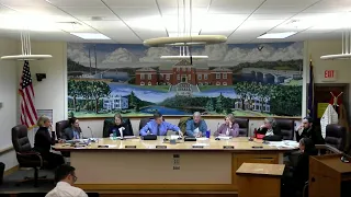 Ellsworth City Council Meeting - March 18th, 2024