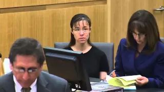 Jodi Arias Murder Trial Complete HD (5.16.13) Sentencing Phase/Victim Impact (Siblings) Statements