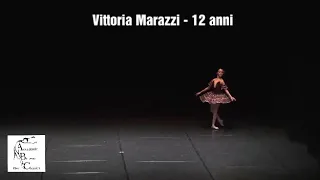 Quarta variazione di paquita - Vittoria Marazzi 12 anni