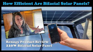 How Efficient Are Bifacial Solar Panels?