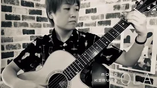 ola acoustic guitar version