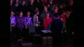 Sing For Life - Tutti Ensemble at Mission Ignition 2008
