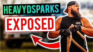 HeavyDSparks Exposed