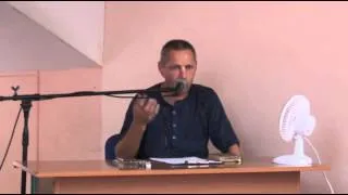 Лекция 2013-08-11 - БГ 3.8 - Дхарма-артха-кама-мокша