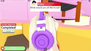 Roblox Babysitter 👶 (STORY) Full Walkthrough + All Endings Ft.Cook Fan