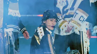 231021 BOF NCT127 Fact Check MARK focus