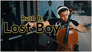 Ruth B - Lost Boy (Cello Instrumental Cover)