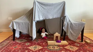 Summer Camp @ Home: Indoor Tents | Encyclopaedia Britannica