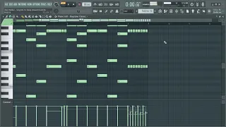 Alan Walker - Sing Me To Sleep (Intrumental Version) l FL Studio 20