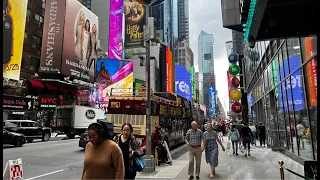 NYC LIVE Exploring Friday Afternoon (September 22, 2023)