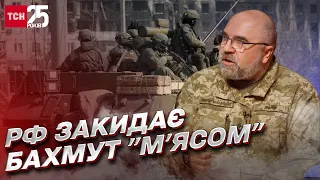 ❗❗ Бесконечное человеческое море! Россия забрасывает Бахмут "мясом"! | Петр Черник