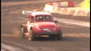 Autocross Mölln September 2017/ 2-ter Vorlauf Klasse12